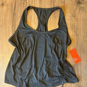Zella Black Tank Top
